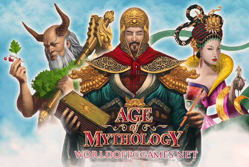 Age Of Mythology Free Download